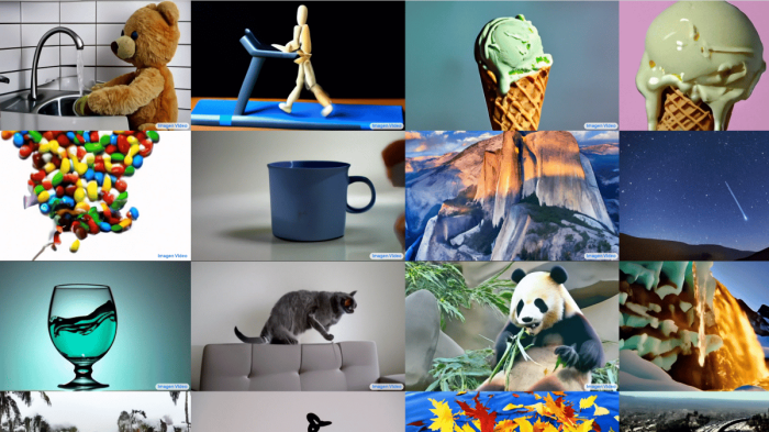 Google releases imagen 2 a video clip generator