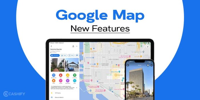 Google maps gets new updates to give users more control over their information