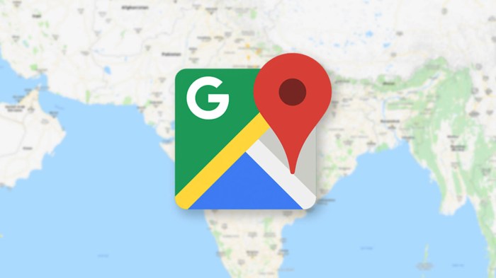 Google maps update cleaner look