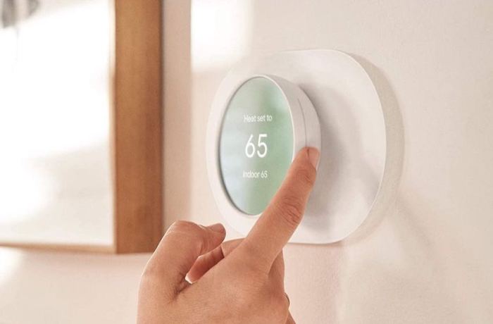 Google reportedly toying with the smart thermostat idea