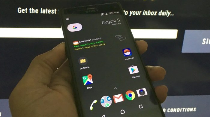 Google nexus launcher available download