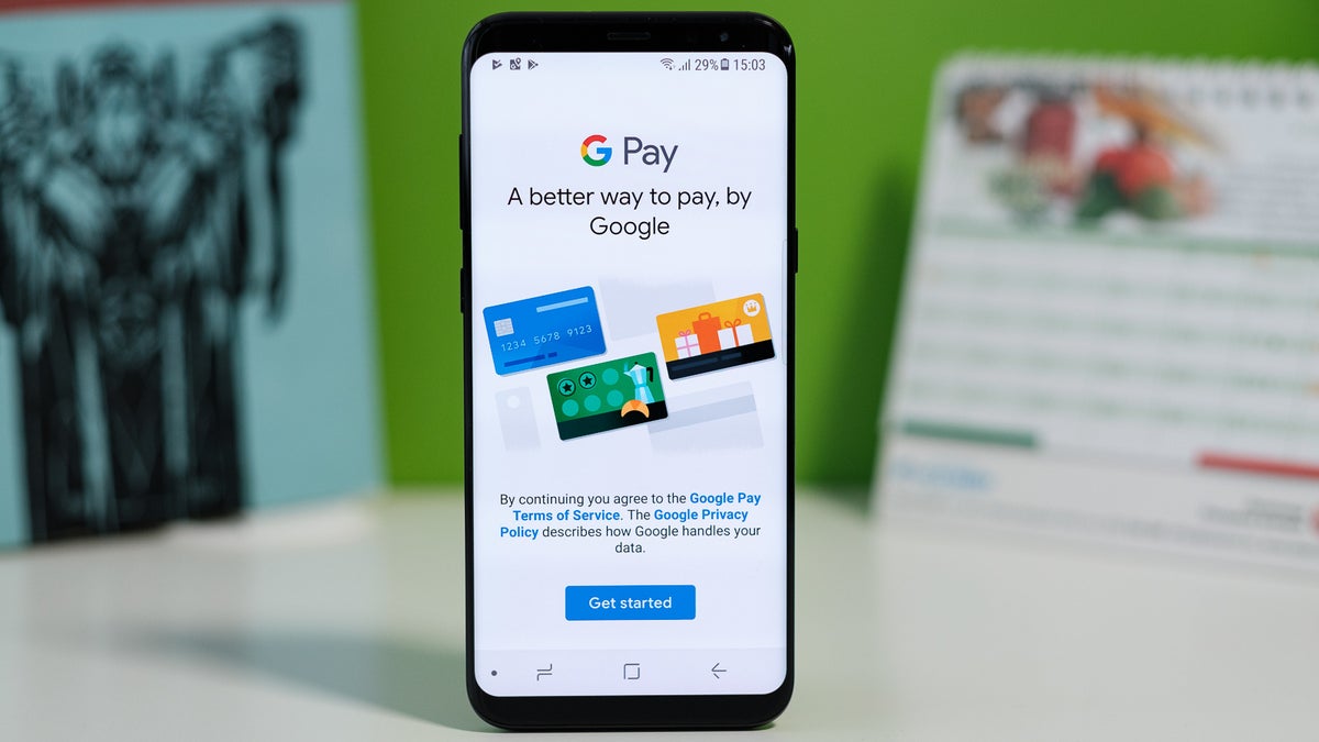 Google pay will now display card perks bnpl options and more