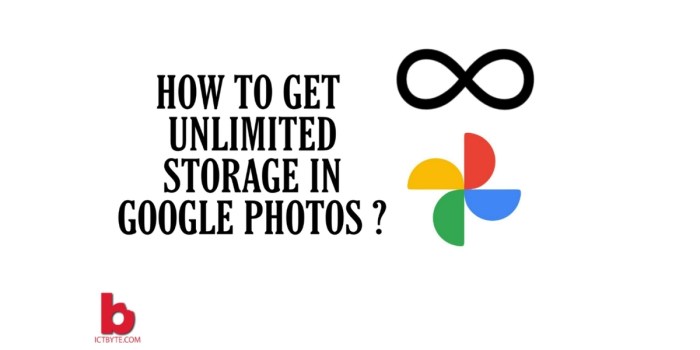 Google photos delivers unlimited storage across platforms