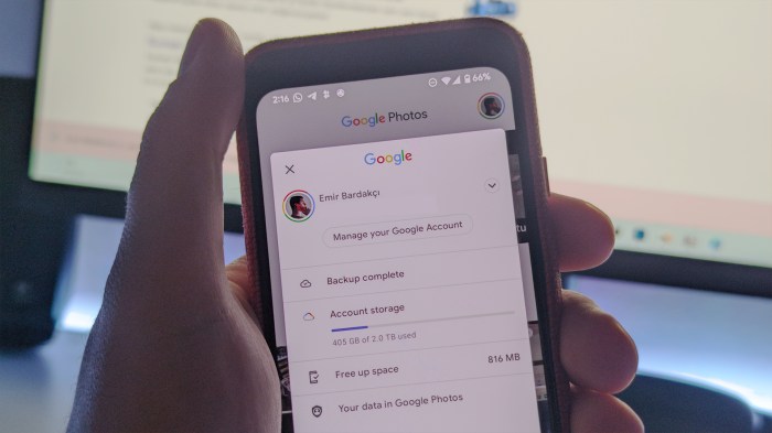 Google photos delivers unlimited storage across platforms