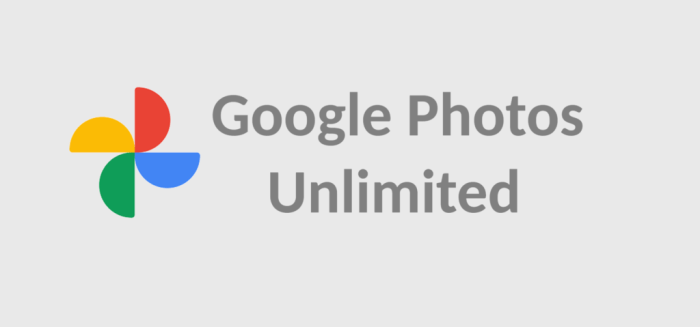 Google photos ad shows how you can never run out of storage for photos