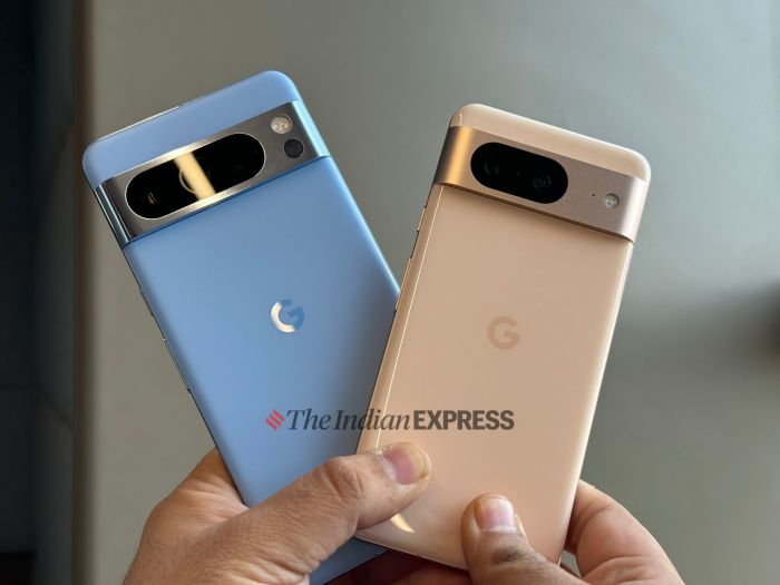 Google begins shipping locally made pixel 8 in india ahead of pixel 9 launch