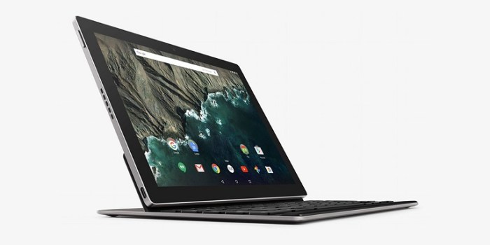 Pixel c dropped from google store