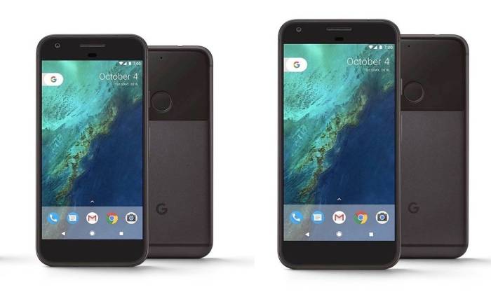 Google pixel phones ip53 rating