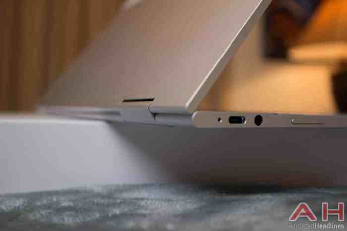 Google patent laptop hinge auto align