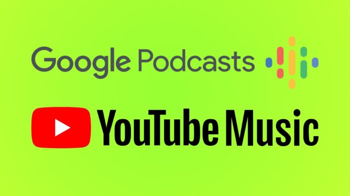 Google pushes podcasts users in u s to move to youtube music by april 2