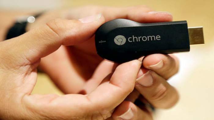 Google chromecast sales now in the millions