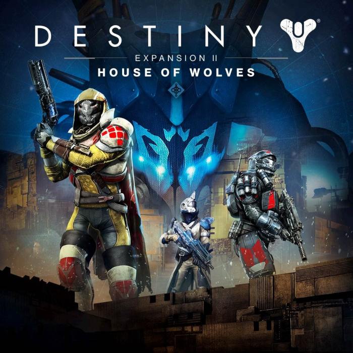 Destiny house of wolves expansion doesnt bring a new raid