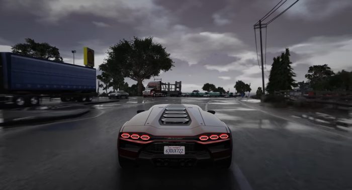 Gta 5 for pcs graphics settings compared from normal to ultra