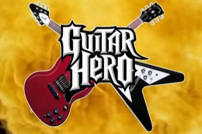 Guitar hero dj hero band hero catalog will be shutting down end of march