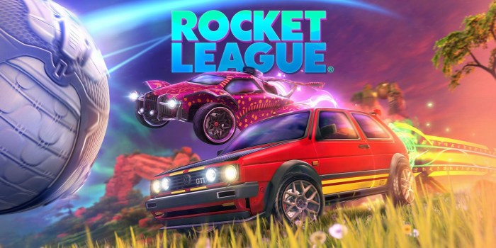 Rocket league release date for nintendo switch