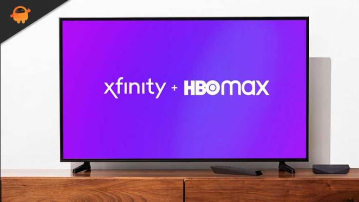 Comcast subscribers cant access hbo go on playstation 4