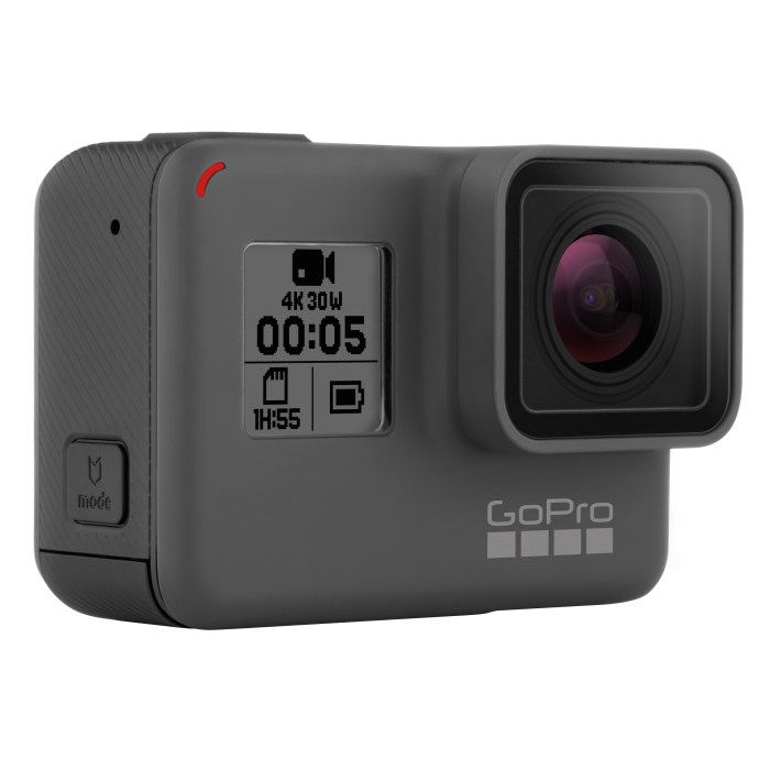 Gopro hero5 specs rumor