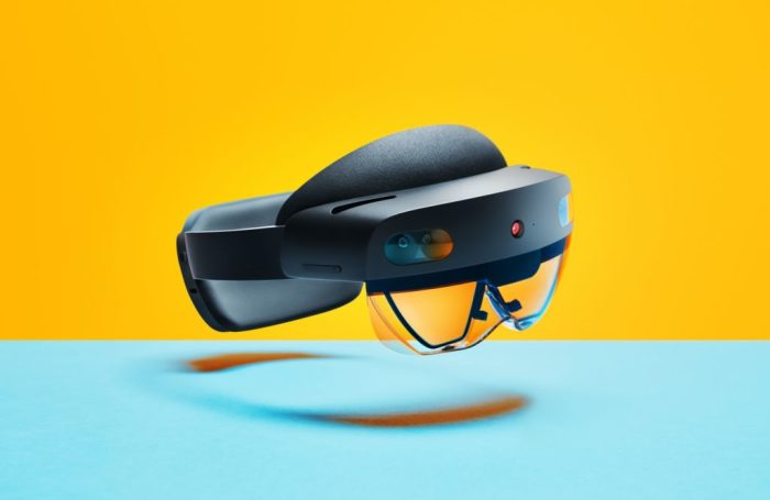 All windows 10 pcs will have hololens support starting next year