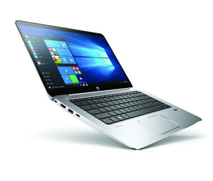 Hp elitebook 1030 premium notebook launched