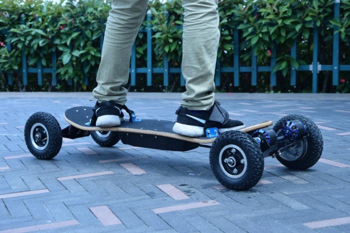 Bolt electric skateboard is a breakthrough