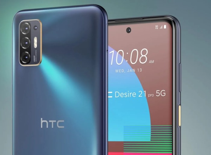 New htc dual camera phone next year