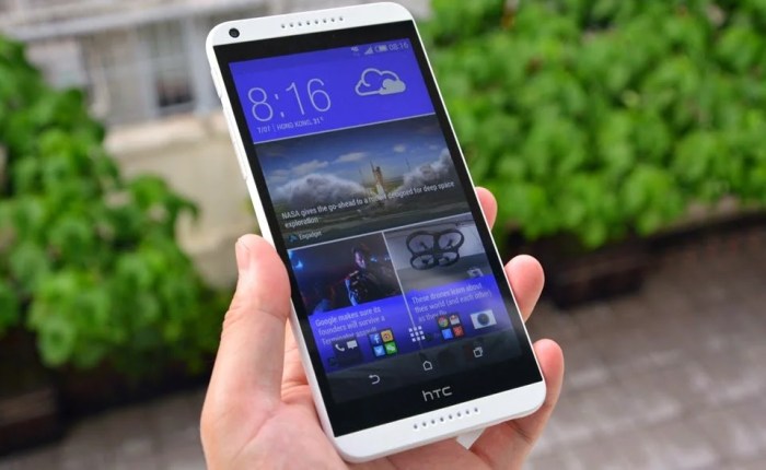 Htc desire 816 also had 1 million pre orders