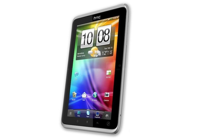 7 inch htc tablet spotted on indian importexport website