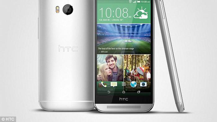 Htc one m8 comes with security feature that could wipe your phone