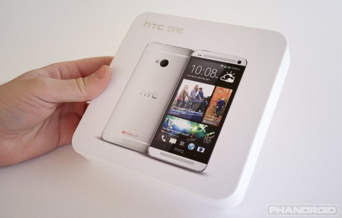 Original htc one might be sold alongside htc one 2014