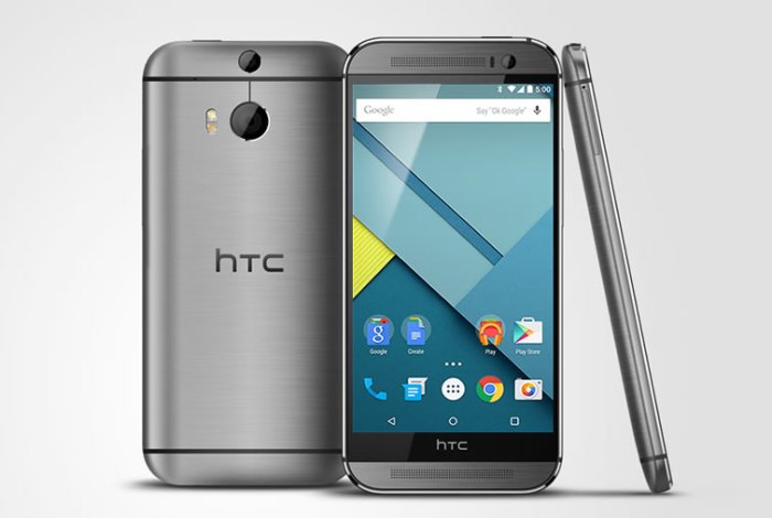 Htc devices set to obtain android m updates