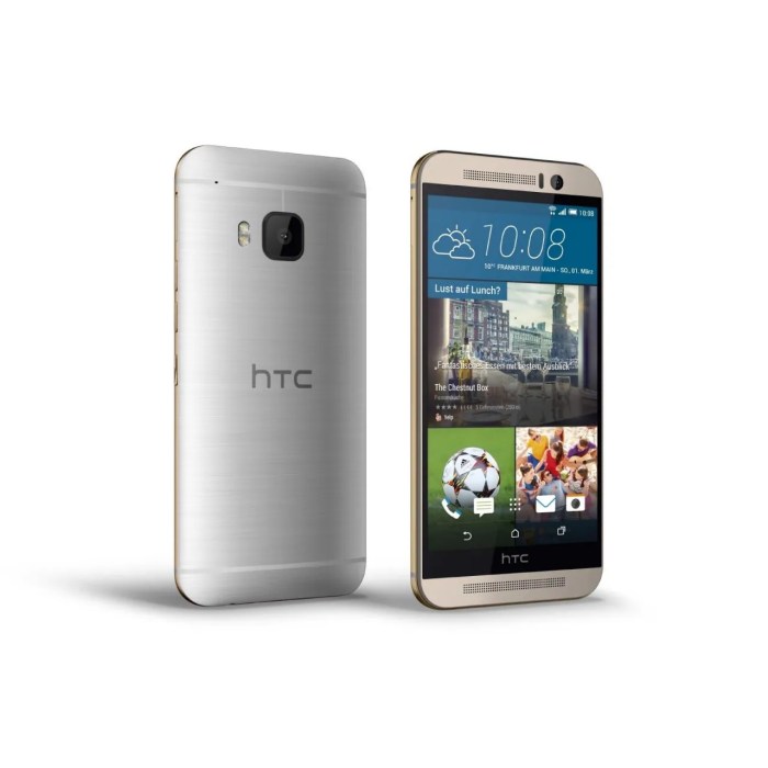 Htc schedules event for 8th april possible one m9 plus announcement