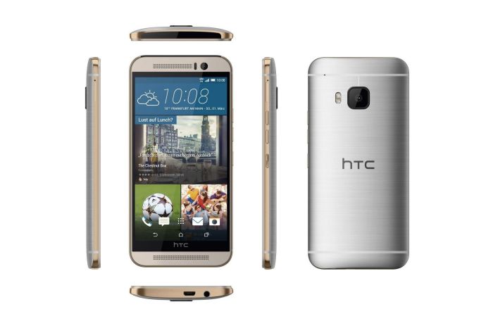 Htc one m9 shipment delayed 25 discount on accessories offered as an olive branch