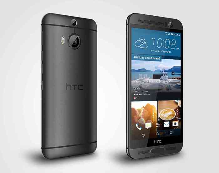 Htc one m9 leaks specs rumored