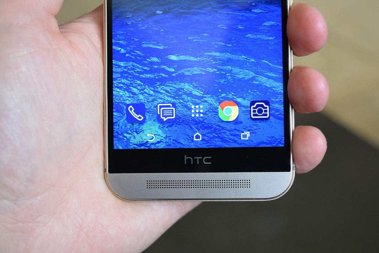 Htc one m9 release date and price confirmed