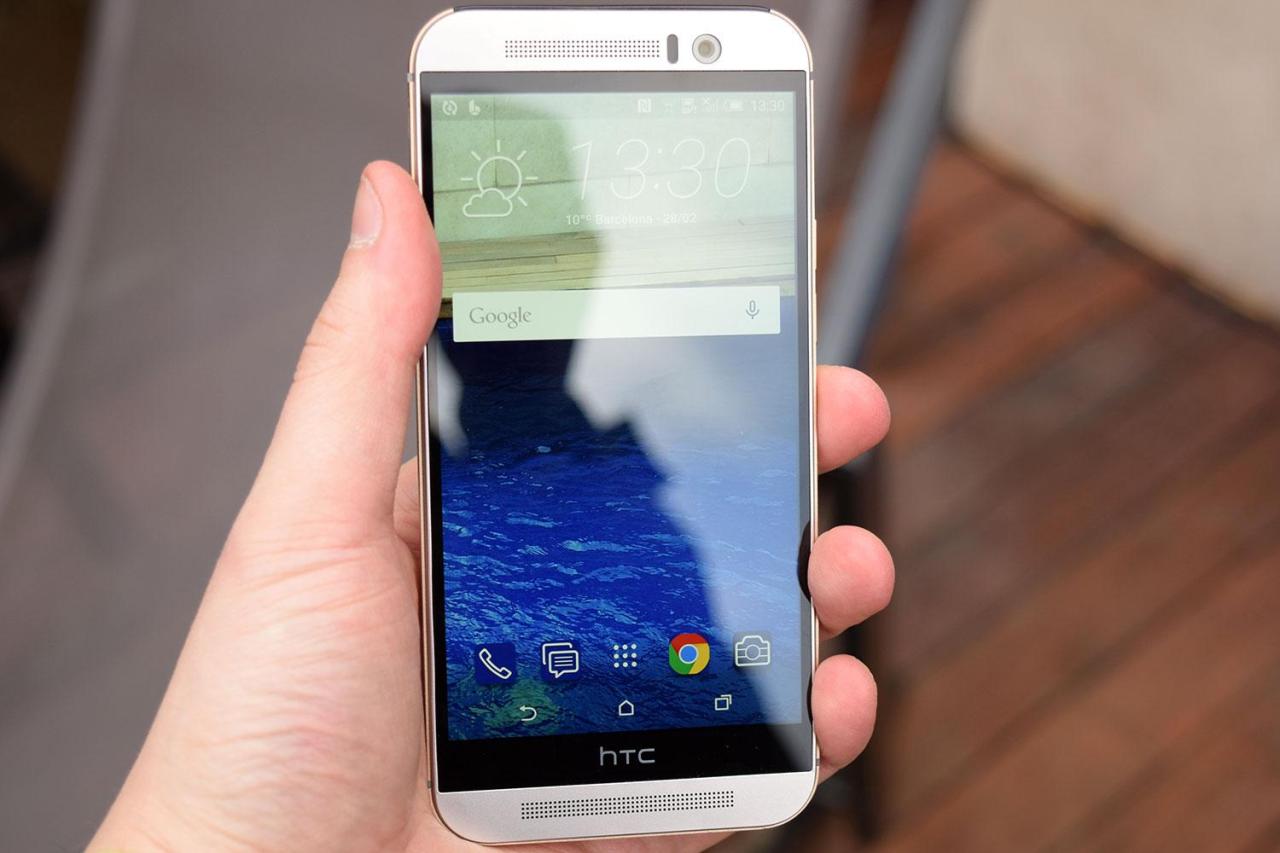 Htc one m9 release date and price confirmed