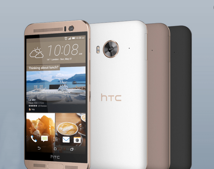 Htc launches one me in china