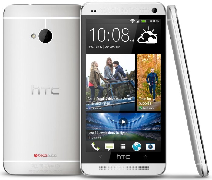 Htc one a9s official