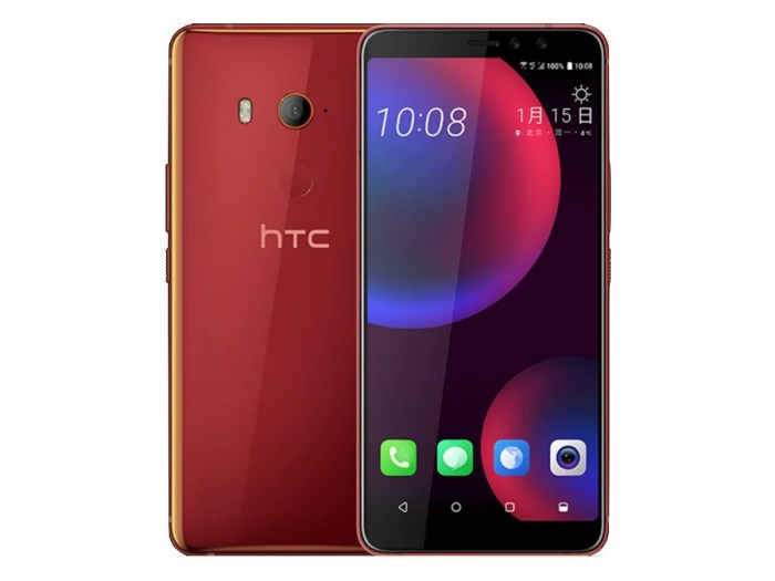 More htc u11 eyes renders leaked