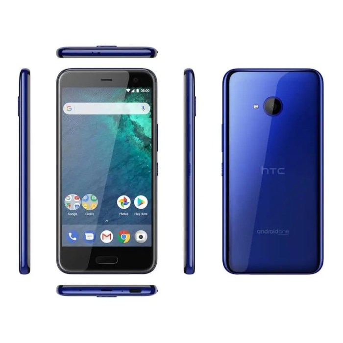 Htc u11 life specs leaked t mobile