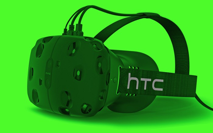 Htc vr investment brain control