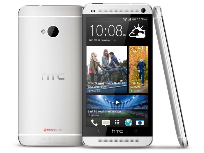 T mobile htc one m7 lollipop update released