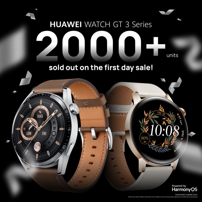 Huawei watch might not be priced as high as we thought