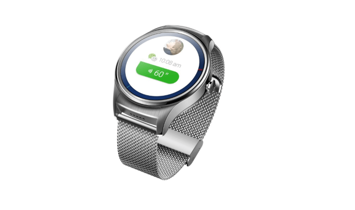 Haier unveils smartwatch that helps track your kids