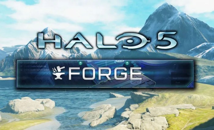 Halo 5 forge pc specifications confirmed