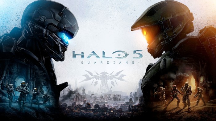 Halo 5 guardians bullet teaser now available online