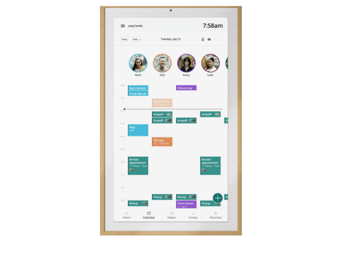 Smart display company hearth display raises 4 6m additional funding