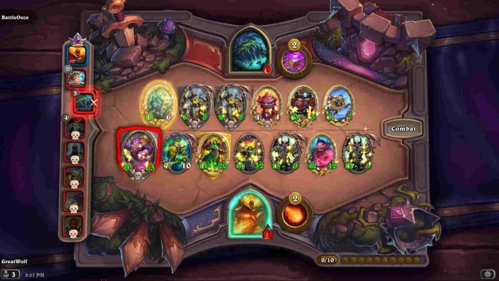 This single hearthstone move will take more than 40 hours to complete