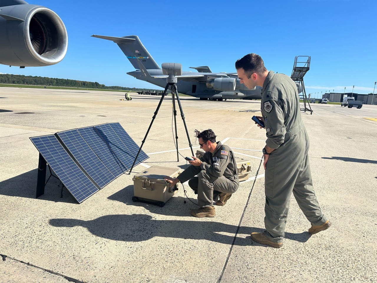 Picogrid scores new funding to connect the militarys stovepipe systems