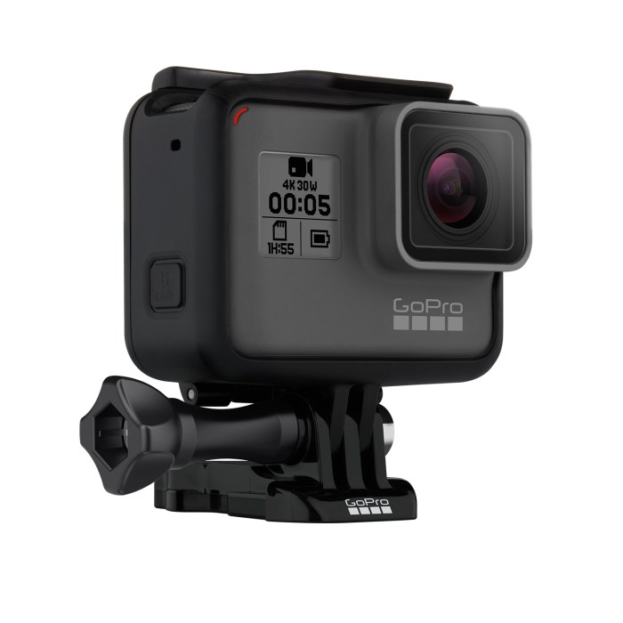 Gopro hero5 specs rumor