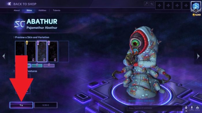 Chrome heroes of the storm release